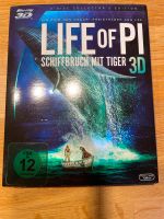 3D Film Life of Pi auf Blu-Ray Bayern - Kempten Vorschau