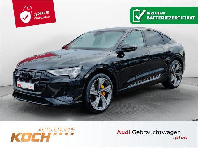Abbildung des Autos Audi e-tron Sportback 55…