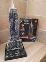 3D Puzzle Ravensburger - Empire State Building Night Edition Bayern - Schwabach Vorschau