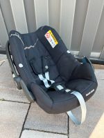 Maxi Cosi Rock i-Size und Isofix Station FamilyFix2 Essen - Essen-Ruhrhalbinsel Vorschau