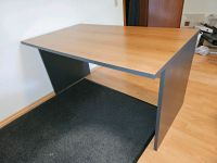Schreibtisch 140x80 ,75cm hoch sehr stabile Platte, fester Stand Nordrhein-Westfalen - Mettmann Vorschau