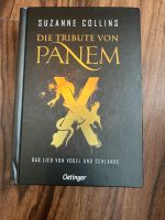 Suzanne Collins „Die Tribute von Panem“ Das Lied von Vogel“ Sachsen-Anhalt - Magdeburg Vorschau