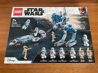 LEGO Star Wars 75280 501st Legion (TM) Clone Trooper NEU Hessen - Hanau Vorschau