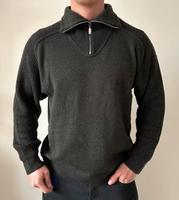 Bugatti Wollpullover Strickpullover dunkelgrün Größe M 50waldgrün Bayern - Augsburg Vorschau