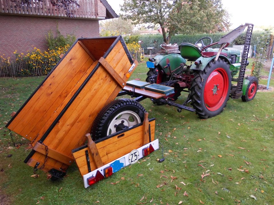 Sturzkarre / Kippkarre / Anhänger in Stadtlohn