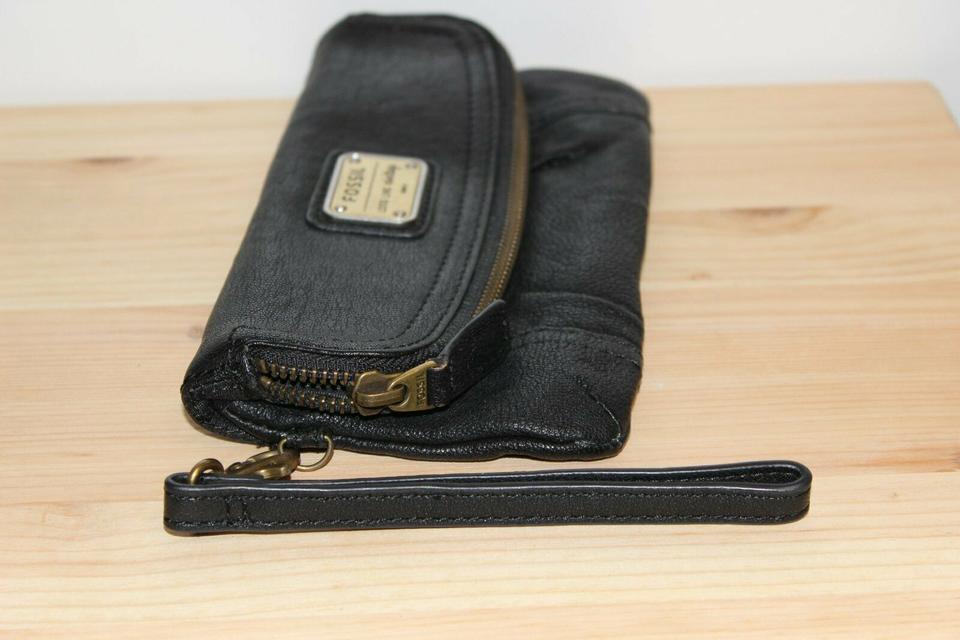 Fossil emory clutch wallet hotsell