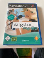 Singstar Pop Hits für PS 2 Berlin - Spandau Vorschau