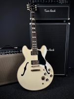 2017 Gibson 1964 ES-345 Mono Varitone Classic White Bayern - Kiefersfelden Vorschau