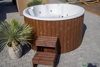 Rund Jacuzzi 200 cm Whirpool mit Ofen Berlin - Mitte Vorschau