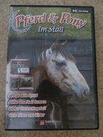 Pferd & Pony Im Stall – PC Spiel - CD Rom Rheinland-Pfalz - Bendorf Vorschau