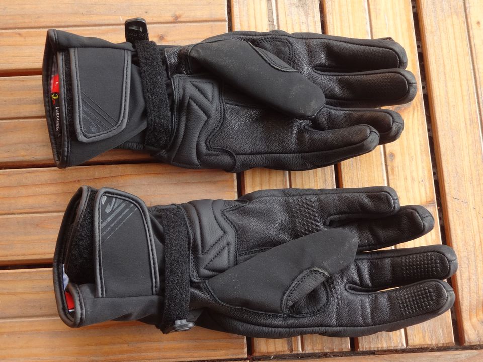 Held Motorrad Handschuhe Damen GR 7 / S in Bockenem