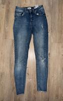 Skinny Fit Jeans mit Löchern , mittlere Taille, Only Schleswig-Holstein - Ammersbek Vorschau