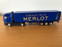 Werbetruck Merlot LKW Truck MAN Scale 1:87 sammeln ❤️❤️❤️ Nordrhein-Westfalen - Detmold Vorschau