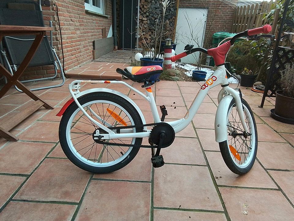 Kinderfahrrad s'cool 18 Zoll in Enger