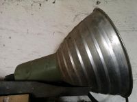 Industrie Vintage Lampe Thüringen - Werther bei Nordhausen Vorschau