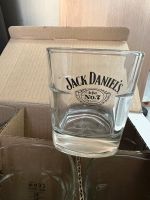 Jack Daniels Gläser / Whiskey Glas Baden-Württemberg - Mannheim Vorschau