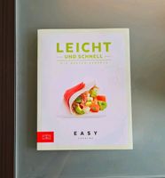 Kochbuch Rezepte Leichte und schnelle Küche Baden-Württemberg - Freiburg im Breisgau Vorschau