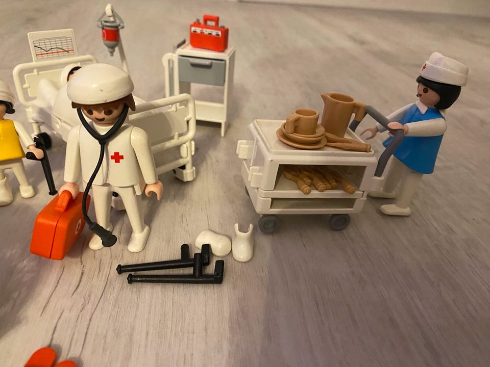 Playmobil 3495 Krankenzimmer in Extertal