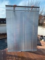 4 x silberne Schalusien / Jalousien / Rollos 120 x 175 cm Nordrhein-Westfalen - Wickede (Ruhr) Vorschau