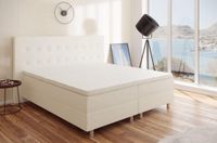 Boxspringbett Neo mit Topper Farbe creme 100 x 200 cm Berlin - Spandau Vorschau