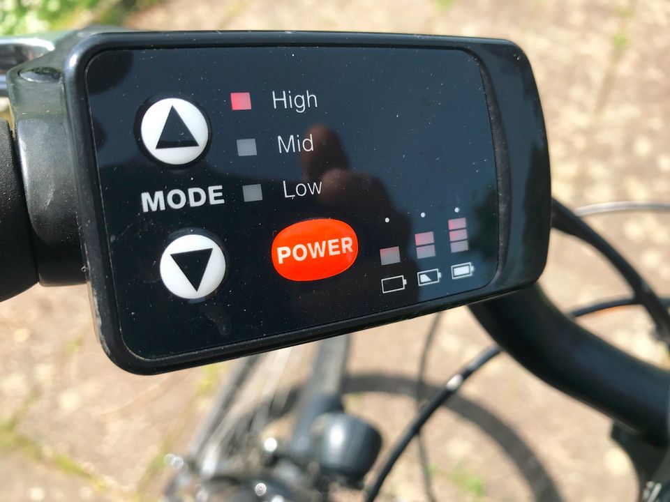 Staiger San Diego E-Bike Elektrorad in Frankfurt am Main