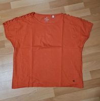 Esprit T-shirt mit cut outs Gr L Kreis Pinneberg - Rellingen Vorschau