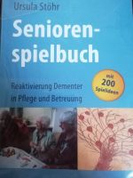 Seniorenspielbuch von Ursula Stöhr Baden-Württemberg - Auggen Vorschau
