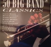 50 Big Band Classics, 2CD, Case und CDs wie neu Baden-Württemberg - Laufenburg (Baden) Vorschau