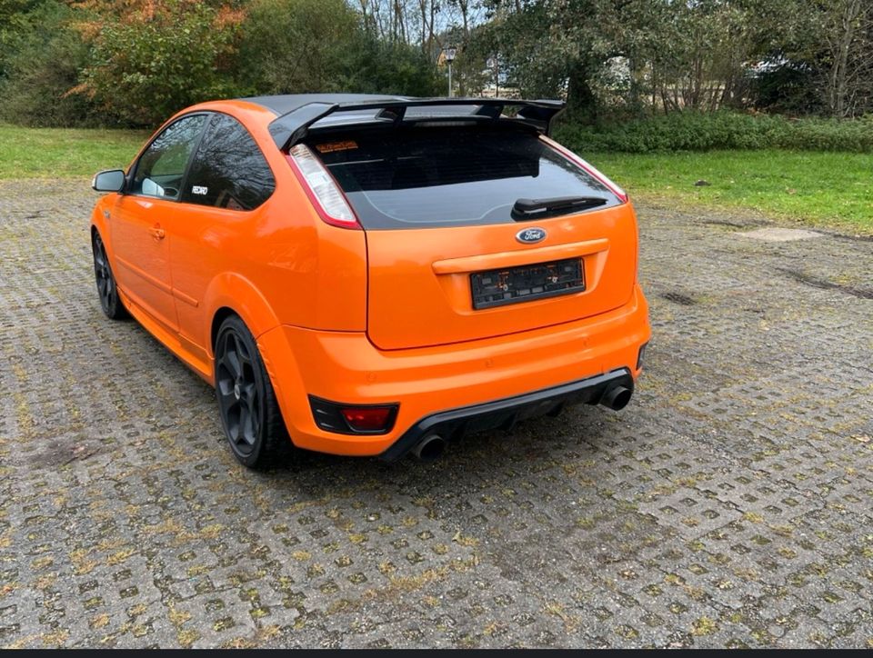 Ford Focus ST RS Optik 5 Zylinder Turbo in Tannenbergsthal