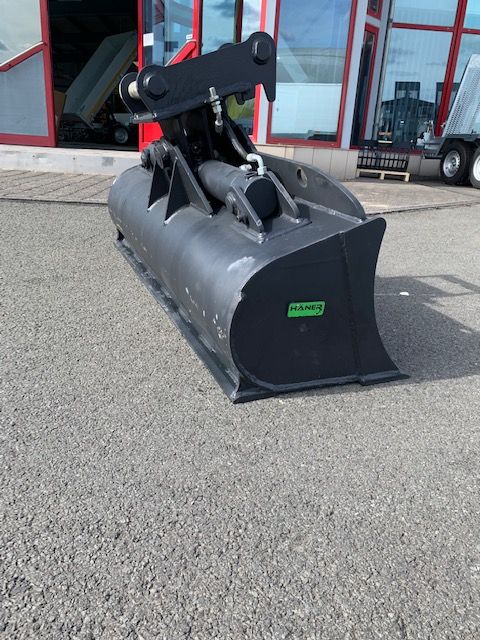 Hydr. Grabenräumer MS03 1400 mm 3,8-6,5 T Bagger Preis inkl. MwSt in Blankenheim