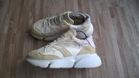 COPENHAGEN STUDIOS Chunky Sneaker Damen - 37 - weiß beige Nordrhein-Westfalen - Neuss Vorschau