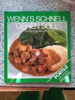 Portas Wenn's schnell gehen soll, Kochbuch für die schnelle Küche Nordrhein-Westfalen - Haan Vorschau