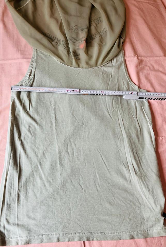 Luftige fließende Tunika Lagenlook Gr 38/40 neu pure Fashion in Plön 