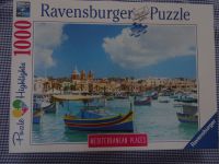 Ravensburger Puzzle Malta 1000 Teile Niedersachsen - Rosdorf Vorschau