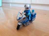 Playmobil Polizei Motorrad Hessen - Florstadt Vorschau