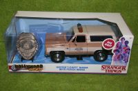 Jada Modell Auto Stranger Hopper Chevy Blazer 1:24 Modellauto OVP Düsseldorf - Angermund Vorschau