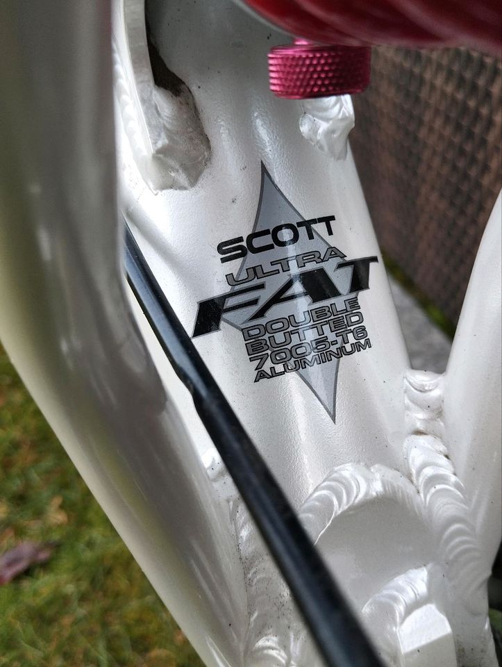 Scott FX 3 octane MTB Fully Rock Shox in Pattensen