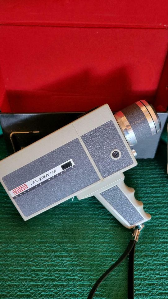 Eumig Super 8 Kamera in Querfurt