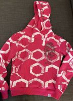 Hoodie von Yakuza Ink Gr. M pink Saarland - Marpingen Vorschau