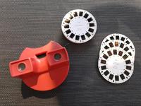DDR 3 D Stereomat Viewmaster Bildkarten Ostalgie Retro Bad Doberan - Landkreis - Broderstorf Vorschau