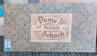 Antikes Spiel Dame Mühle Schach Sachsen - Coswig Vorschau