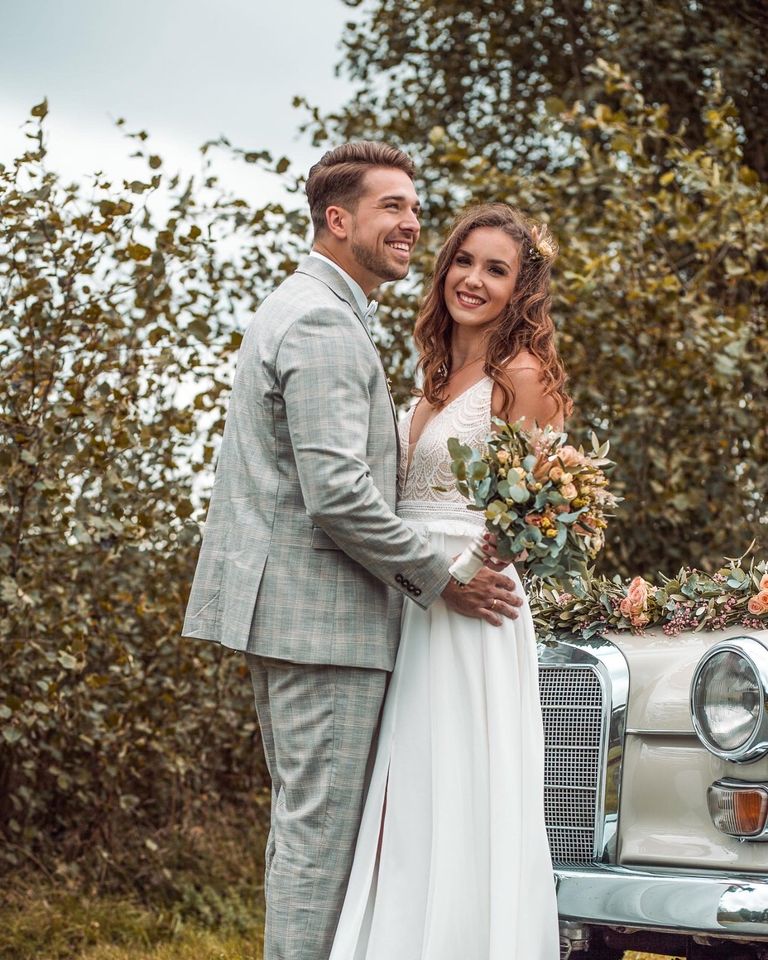 Fotograf *in für Ihre Traumhochzeit I Hochzeitsreportage 24/25 in Quakenbrück