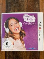 Disney Violetta Nintendo DS3 Sachsen - Neukirchen/Pleisse Vorschau