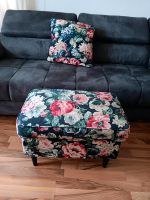 IKEA Leikny Kissen Kissenhülle Blumen Strandmom Kissenbezug Couch Nordrhein-Westfalen - Brühl Vorschau