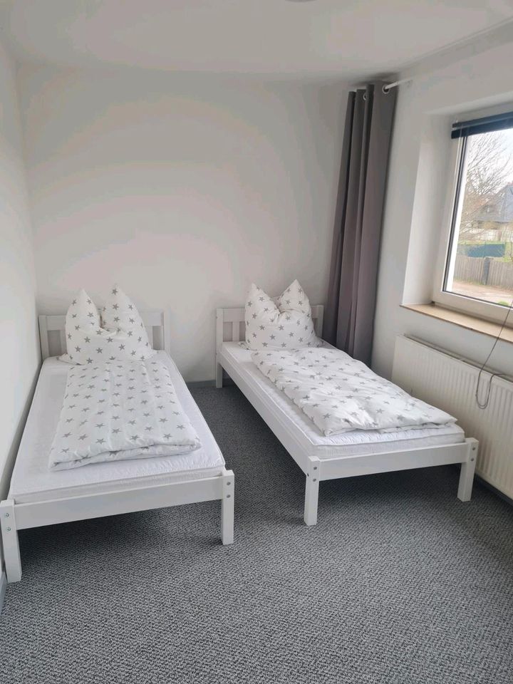 4 Zimmer-Wohnung auf Zeit,  Messenah in Laatzen