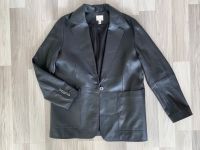 Damen Blazer Echtleder H&M NEU ohne Etikett S Baden-Württemberg - Wehingen Vorschau