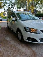 seat alhambra Automatik Diesel 2,0 Motor Wandsbek - Hamburg Farmsen-Berne Vorschau
