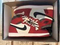 Nike Jordan 1 High Lost & Found Nordrhein-Westfalen - Oer-Erkenschwick Vorschau
