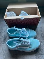 Vans Old Skool türkis Gr. 38,5 Baden-Württemberg - Horb am Neckar Vorschau