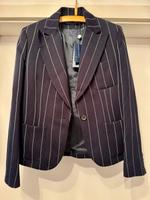Blazer Navi Blue mit Nadelstreifen Hessen - Kassel Vorschau